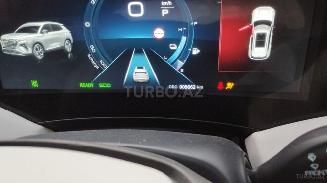 DongFeng Aeolus Huge 2024, 8,600 km - 1.5 л - Bakı