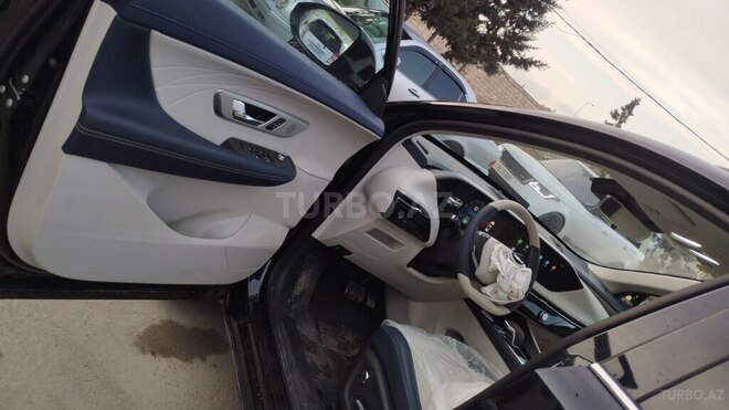 DongFeng Aeolus Huge 2024, 8,600 km - 1.5 л - Bakı