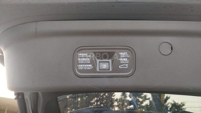 DongFeng Aeolus Huge 2024, 8,600 km - 1.5 л - Bakı