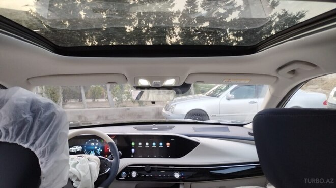 DongFeng Aeolus Huge 2024, 8,600 km - 1.5 л - Bakı