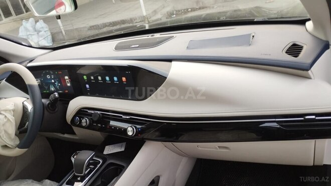 DongFeng Aeolus Huge 2024, 8,600 km - 1.5 л - Bakı
