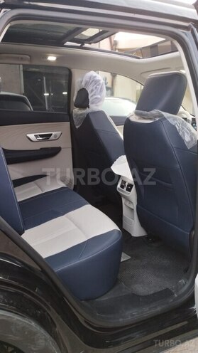 DongFeng Aeolus Huge 2024, 8,600 km - 1.5 л - Bakı