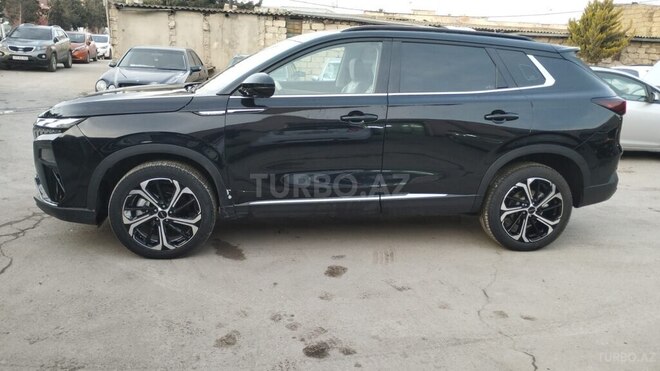 DongFeng Aeolus Huge 2024, 8,600 km - 1.5 л - Bakı