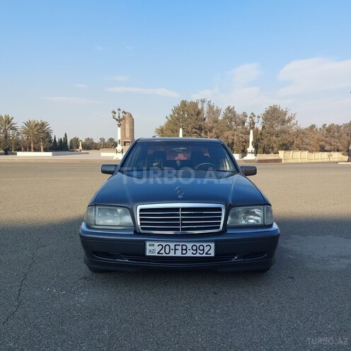 Mercedes C 180 1995, 757,682 km - 1.8 l - Gəncə
