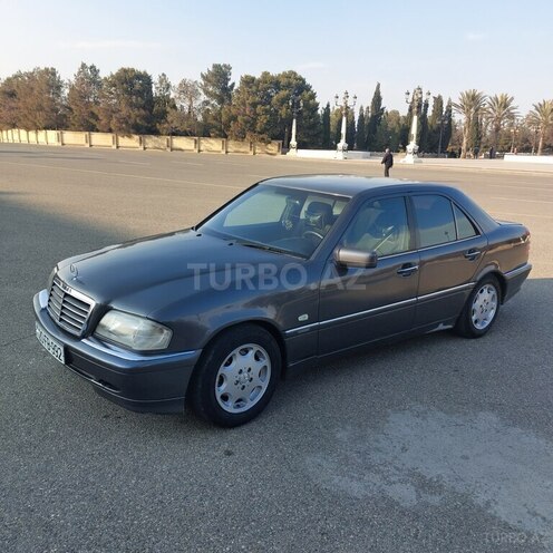 Mercedes C 180 1995, 757,682 km - 1.8 l - Gəncə
