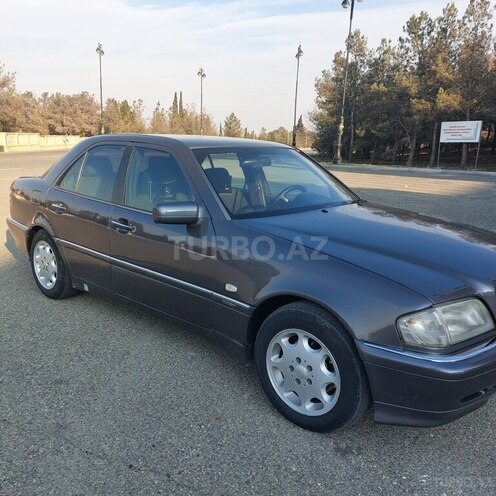 Mercedes C 180 1995, 757,682 km - 1.8 l - Gəncə
