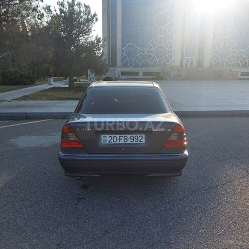 Mercedes C 180 1995, 757,682 km - 1.8 l - Gəncə