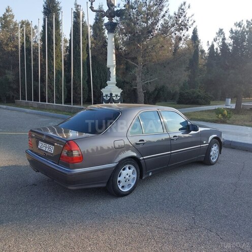 Mercedes C 180 1995, 757,682 km - 1.8 l - Gəncə