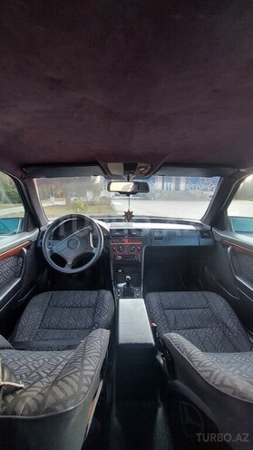 Mercedes C 180 1995, 757,682 km - 1.8 l - Gəncə