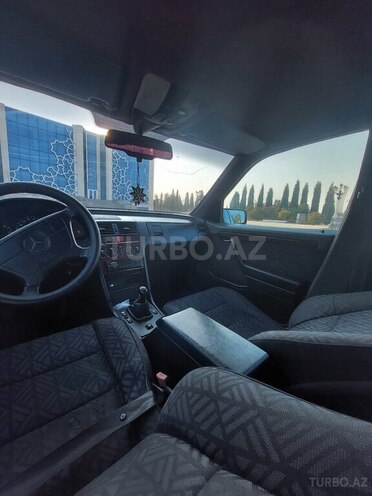 Mercedes C 180 1995, 757,682 km - 1.8 l - Gəncə