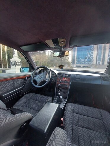 Mercedes C 180 1995, 757,682 km - 1.8 l - Gəncə