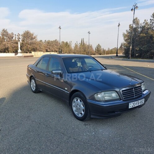 Mercedes C 180 1995, 757,682 km - 1.8 l - Gəncə