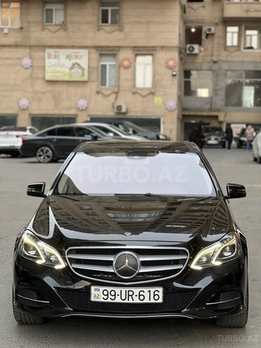 Mercedes E 250 2009, 318,000 km - 1.8 l - Bakı