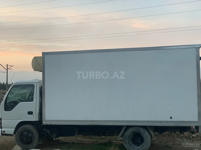 Isuzu NPR 66 L 2009, 211,300 km - 4.4 l - Bakı