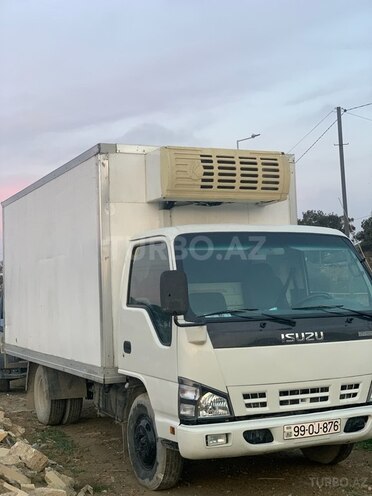 Isuzu NPR 66 L 2009, 211,300 km - 4.4 l - Bakı