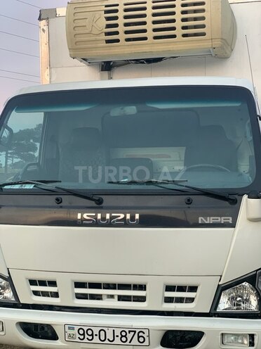 Isuzu NPR 66 L 2009, 211,300 km - 4.4 l - Bakı
