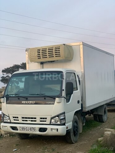 Isuzu NPR 66 L 2009, 211,300 km - 4.4 l - Bakı