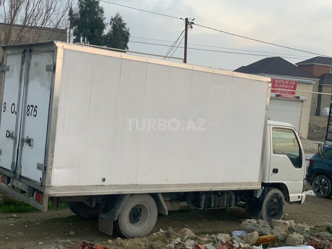Isuzu NPR 66 L 2009, 211,300 km - 4.4 l - Bakı
