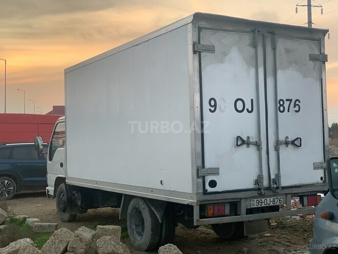 Isuzu NPR 66 L 2009, 211,300 km - 4.4 l - Bakı