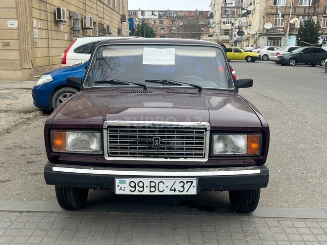 LADA (VAZ) 2107 2007, 95,000 km - 1.6 l - Sumqayıt