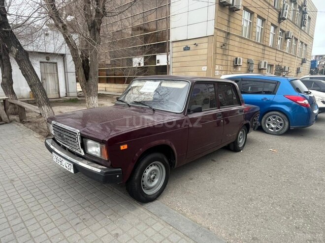 LADA (VAZ) 2107 2007, 95,000 km - 1.6 l - Sumqayıt