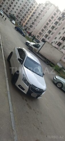 Chevrolet Cruze 2011, 331,000 km - 1.4 l - Bakı