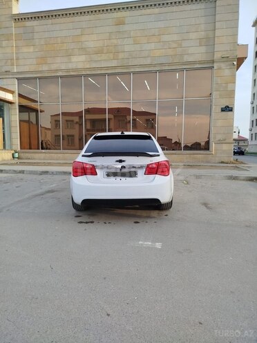 Chevrolet Cruze 2011, 331,000 km - 1.4 l - Bakı