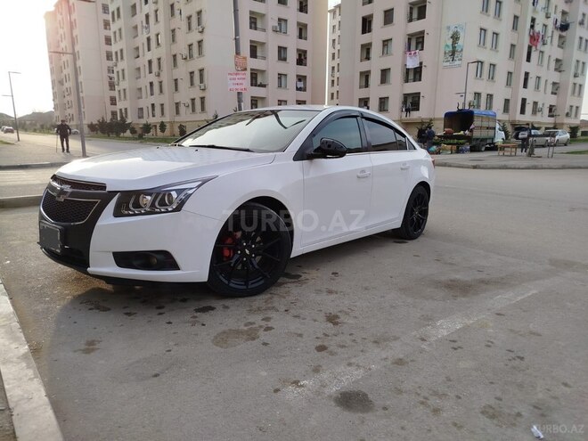Chevrolet Cruze 2011, 331,000 km - 1.4 l - Bakı