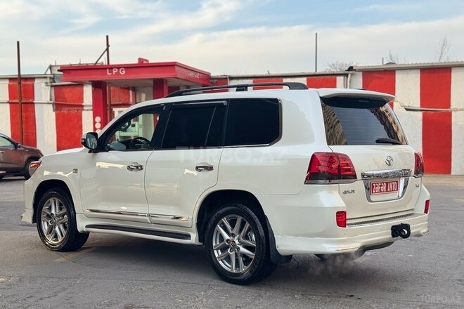 Toyota Land Cruiser 2011, 198,000 km - 4.0 l - Bakı