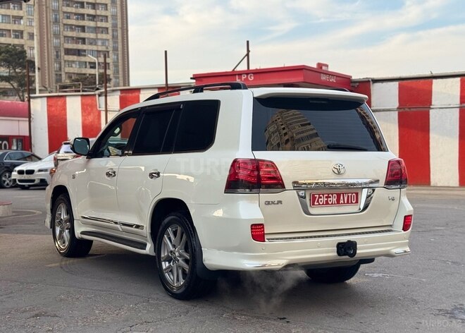 Toyota Land Cruiser 2011, 198,000 km - 4.0 l - Bakı