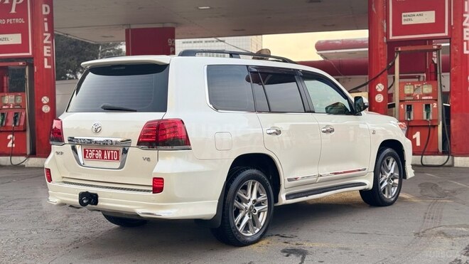 Toyota Land Cruiser 2011, 198,000 km - 4.0 l - Bakı