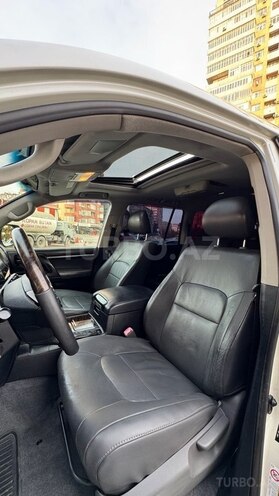 Toyota Land Cruiser 2011, 198,000 km - 4.0 l - Bakı