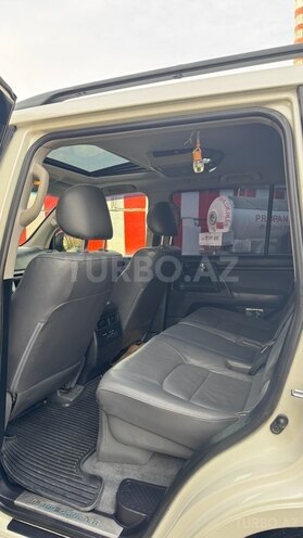 Toyota Land Cruiser 2011, 198,000 km - 4.0 l - Bakı