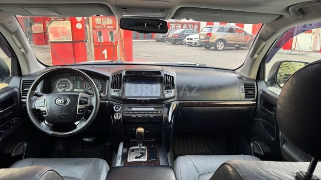 Toyota Land Cruiser 2011, 198,000 km - 4.0 l - Bakı