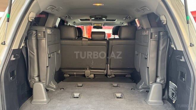 Toyota Land Cruiser 2011, 198,000 km - 4.0 l - Bakı