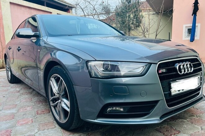 Audi A4 2013, 180,000 km - 1.8 l - Bakı