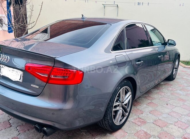 Audi A4 2013, 180,000 km - 1.8 l - Bakı