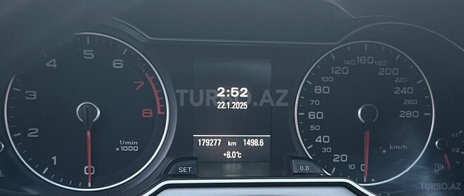 Audi A4 2013, 180,000 km - 1.8 l - Bakı