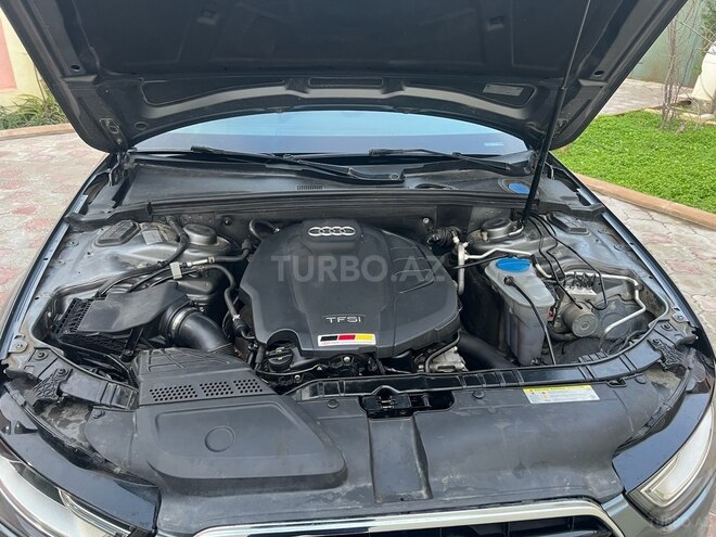 Audi A4 2013, 180,000 km - 1.8 l - Bakı