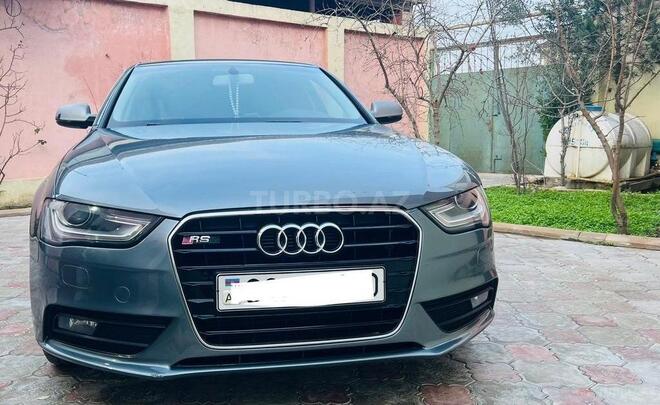 Audi A4 2013, 180,000 km - 1.8 l - Bakı