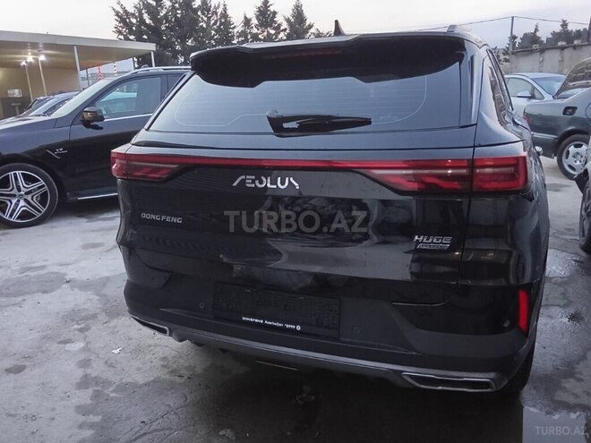 DongFeng Aeolus Huge 2024, 8,600 km - 1.5 л - Bakı