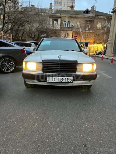 Mercedes 190 1990, 250,000 km - 2.0 l - Bakı