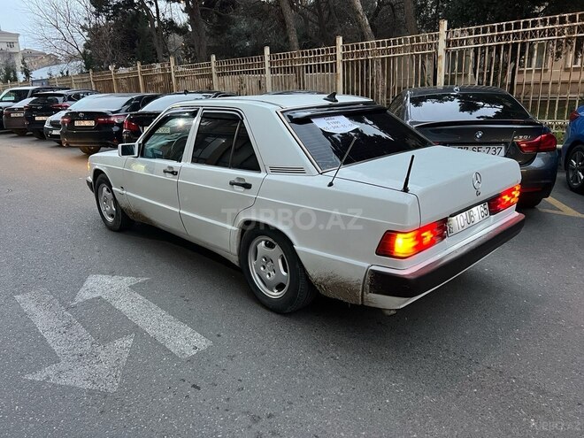 Mercedes 190 1990, 250,000 km - 2.0 l - Bakı
