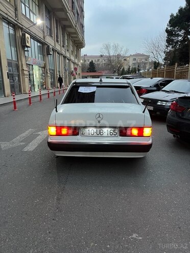 Mercedes 190 1990, 250,000 km - 2.0 l - Bakı