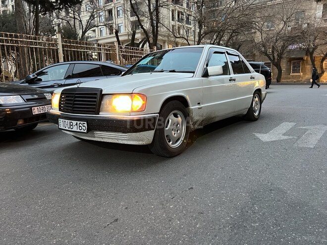 Mercedes 190 1990, 250,000 km - 2.0 l - Bakı