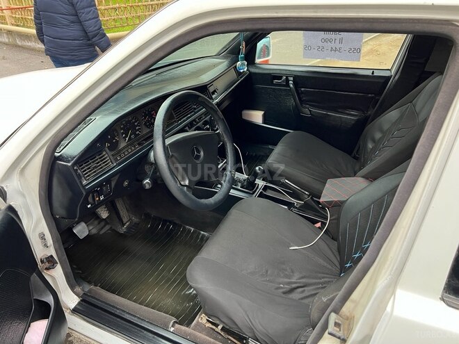 Mercedes 190 1990, 250,000 km - 2.0 l - Bakı