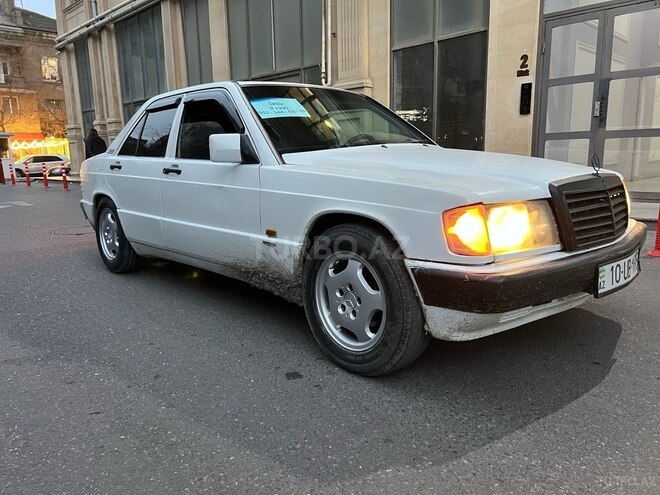 Mercedes 190 1990, 250,000 km - 2.0 l - Bakı