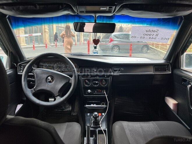 Mercedes 190 1990, 250,000 km - 2.0 l - Bakı