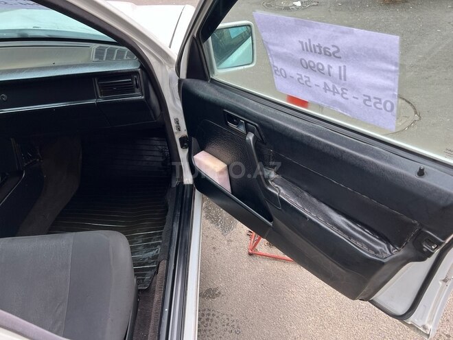 Mercedes 190 1990, 250,000 km - 2.0 l - Bakı