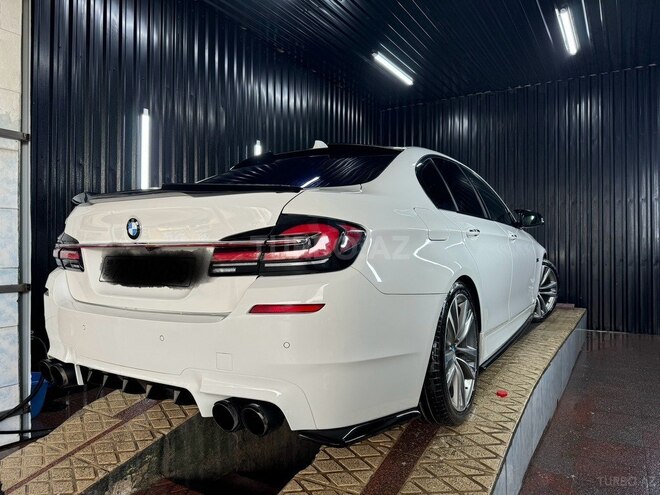 BMW 528 2016, 116,000 km - 2.0 l - Bakı